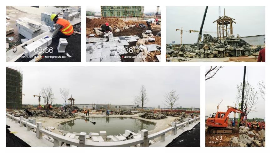 【抗疫復工】逆行而上 盡顯勇士風采——記隨州、洛陽全體項目人員抗疫復工事跡